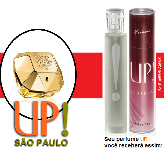 Perfume UP! 46 - Lady Milion 50ml