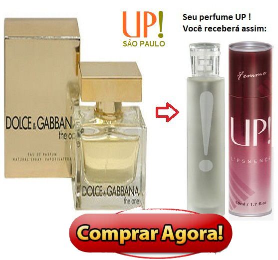 Perfume UP! 40 - The One 50ml