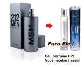 Perfume UP! 45 -212 Men 50ml