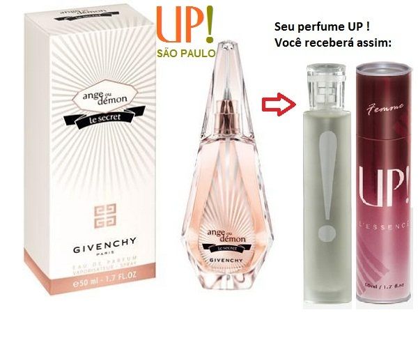 Perfume UP! 42 - Ange ou Demon 50ml