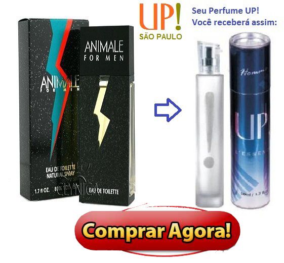 Perfume UP! 43 -Animale 50ml