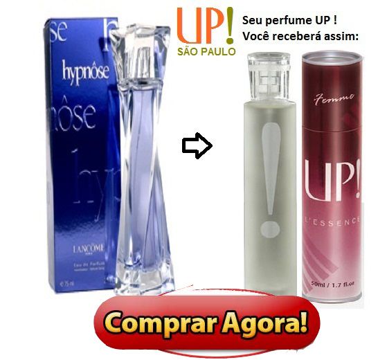 Perfume UP! 34-Hypnôse 50ml.