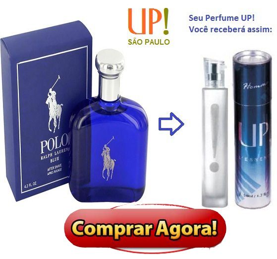 Perfume UP! 19 - Polo Blue 50ml
