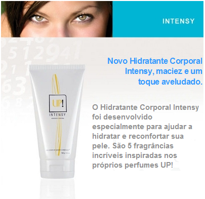 Hid.Intensy 150g.UP!16 Dolce & Gabanna