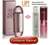 Perfume UP! 02 - 212 Sexy 50ml