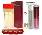 Perfume UP! 16 -Dolce Gabanna 50ml