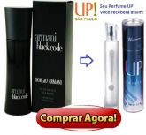 Perfume UP! 35 - Armani Black 50ml