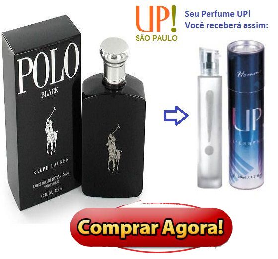 Perfume UP! 21 -Polo Black 50ml
