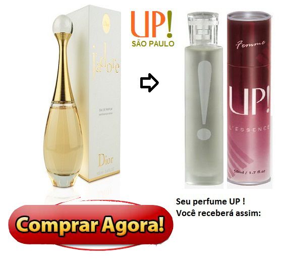Perfume UP! 26 - J´adore 50ml