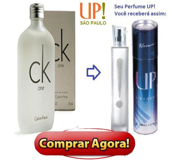 Perfume UP! 25 - Ck One 50ml
