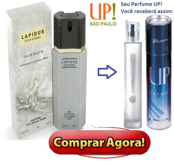 Perfume UP! 41 - Lapidus 50ml