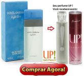 Perfume UP! 14- D&G ligth Blue 50ml