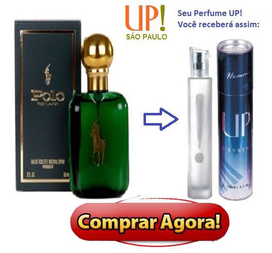Perfume UP! 17 -Polo 50ml.