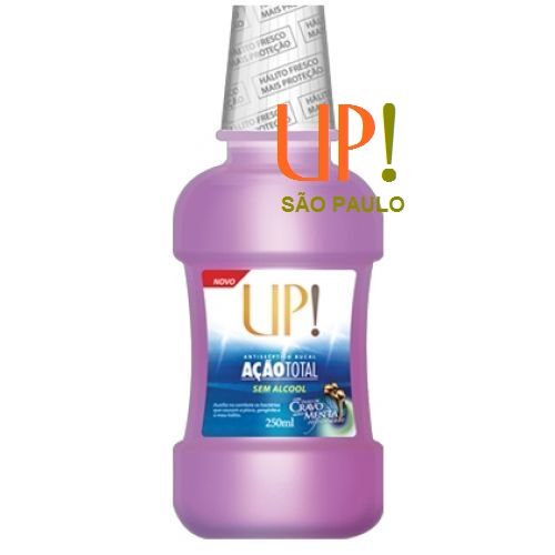 Enxaguatório Bucal UP! 250ml- Cravo